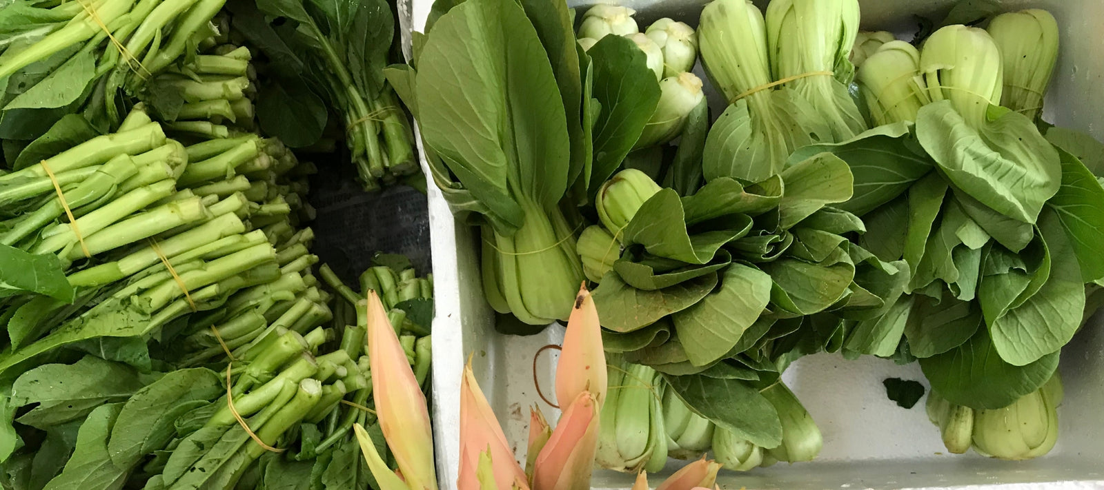 What are Asian greens?
