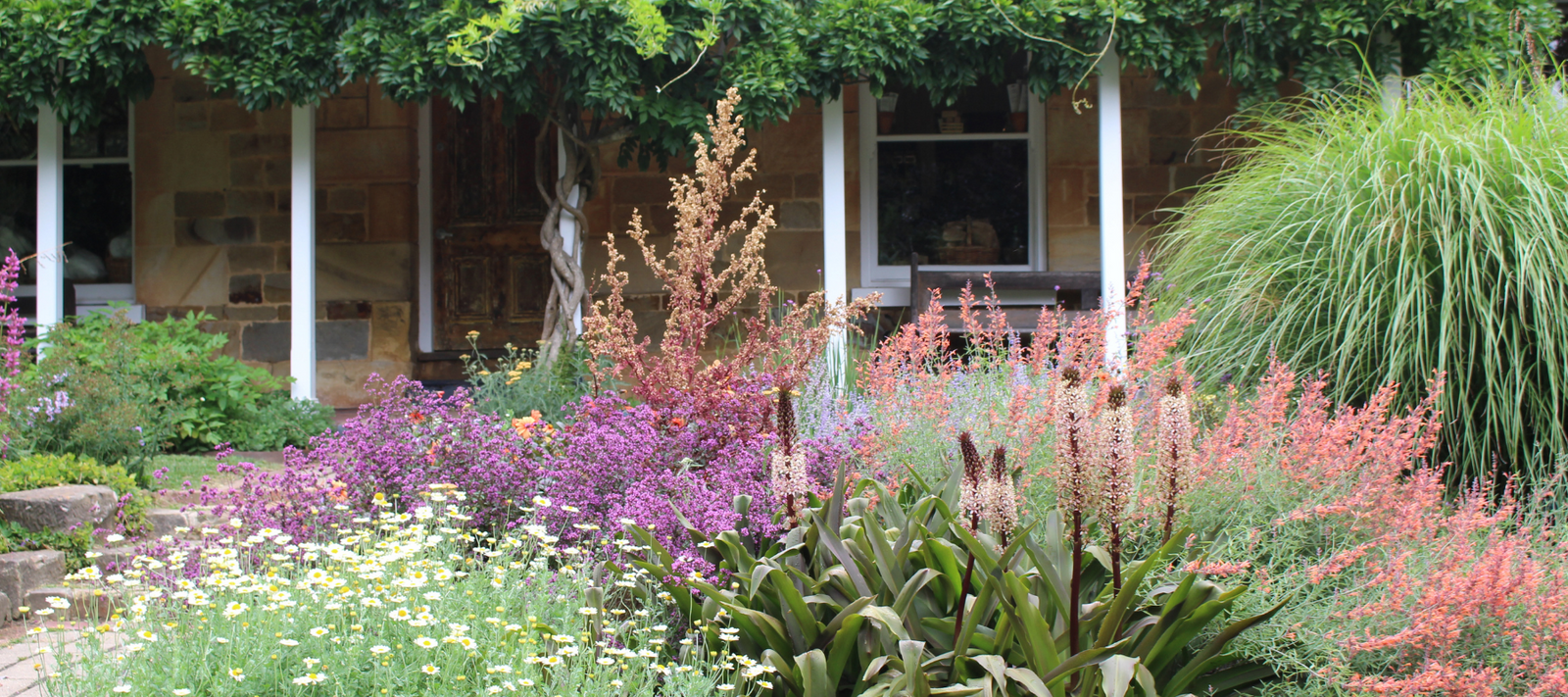 Letters from the country : St Erth's creator traces his gardening life