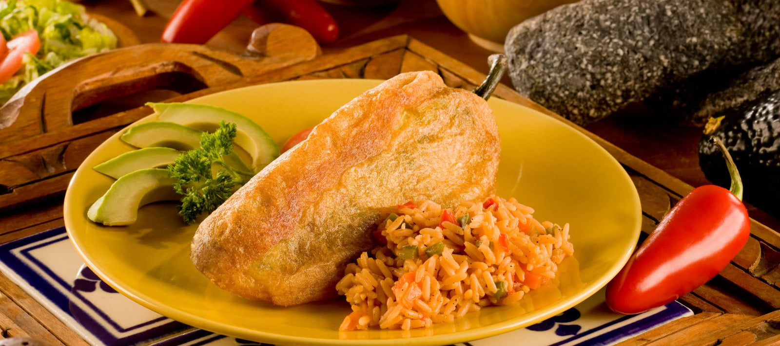 Anaheim Chile Rellenos