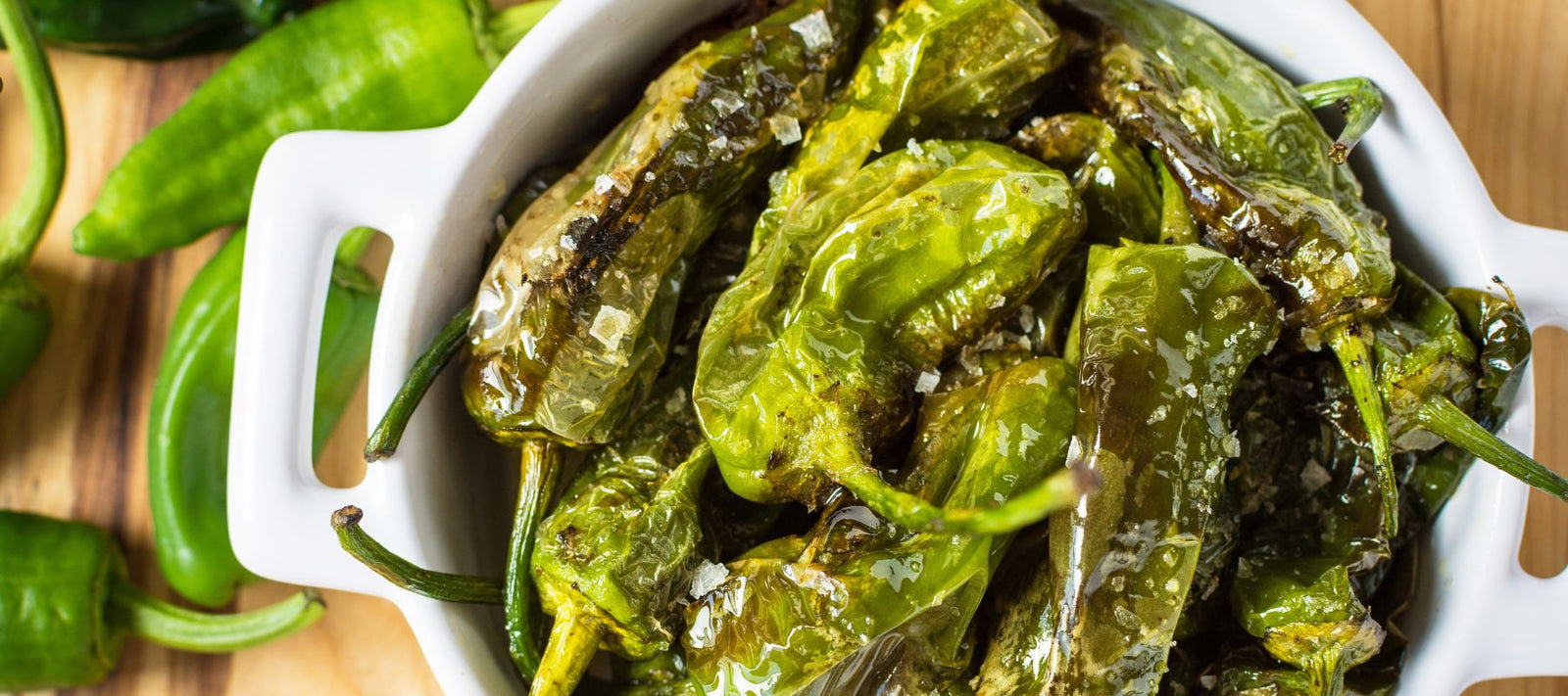 Padron Pepper Tapas