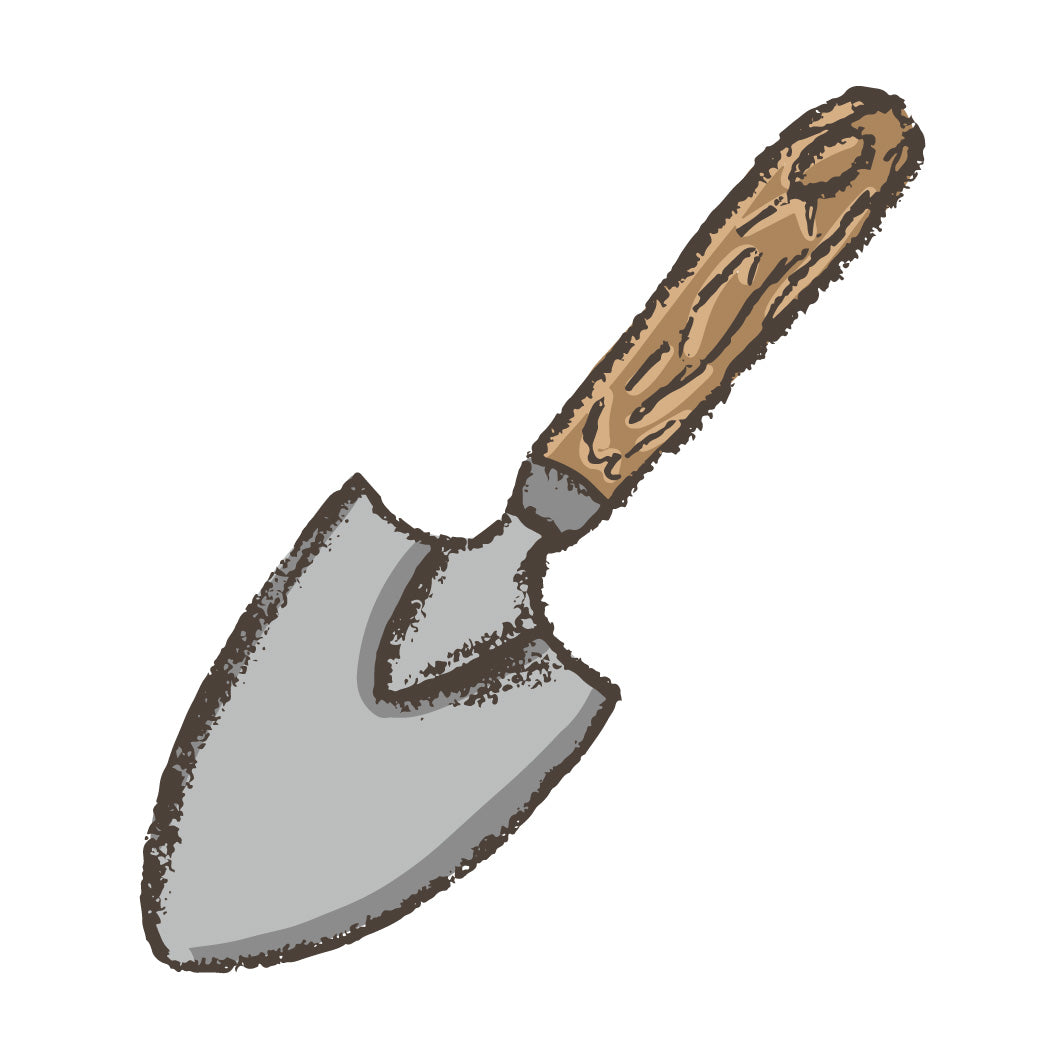Trowels and Spades