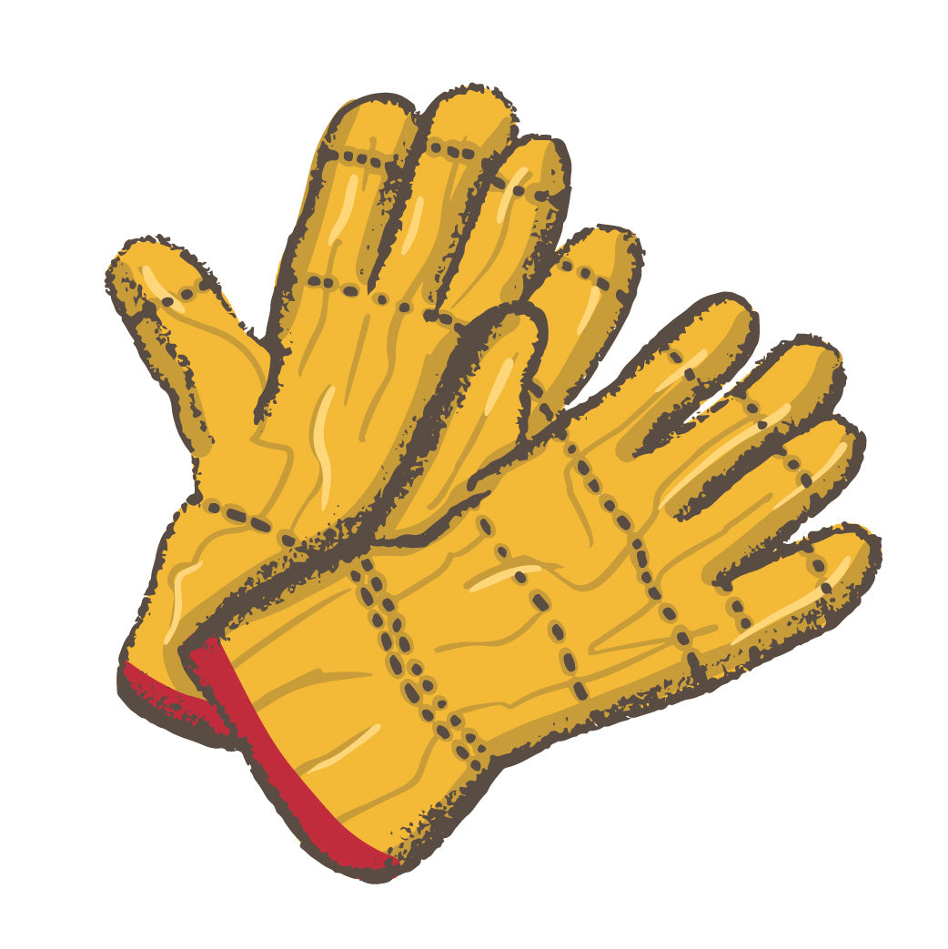 Gloves & Knee Pads