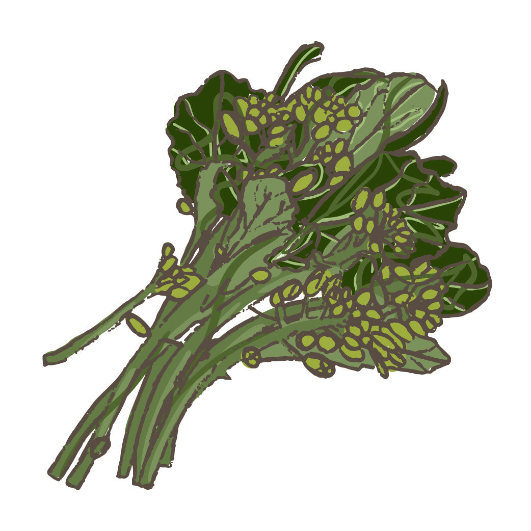 Asian Heirlooms