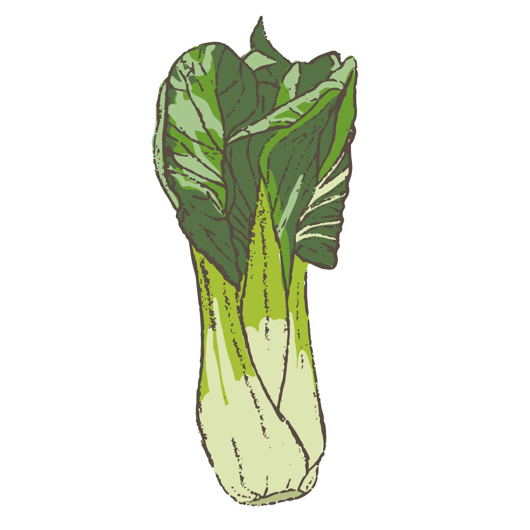 Asian Greens