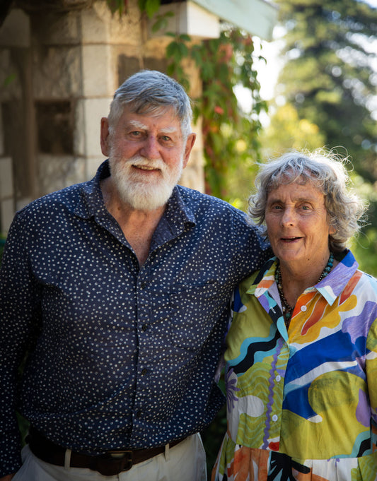 Clive Blazey's 'Guide to a Gardener's Success: Part 1' Book Launch