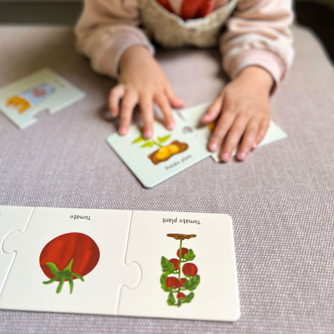 Little Diggers Triple Puzzles