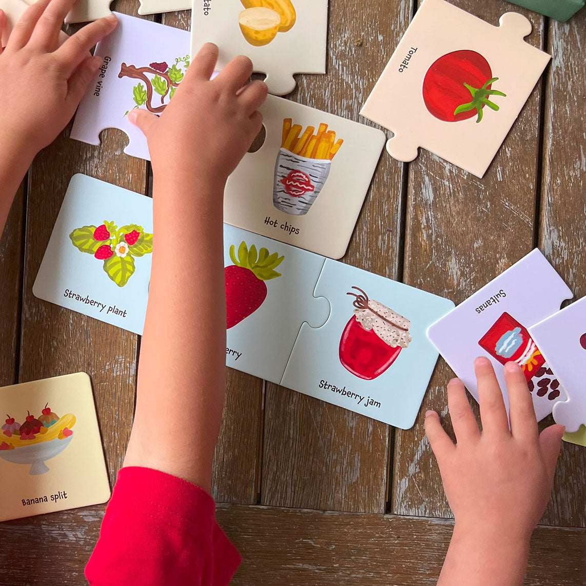 Little Diggers Triple Puzzles