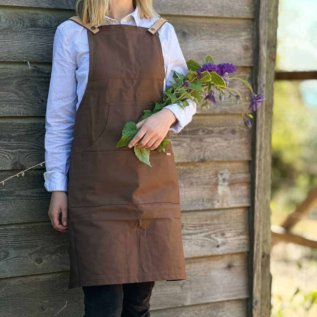 Eco Friendly Denim Apron