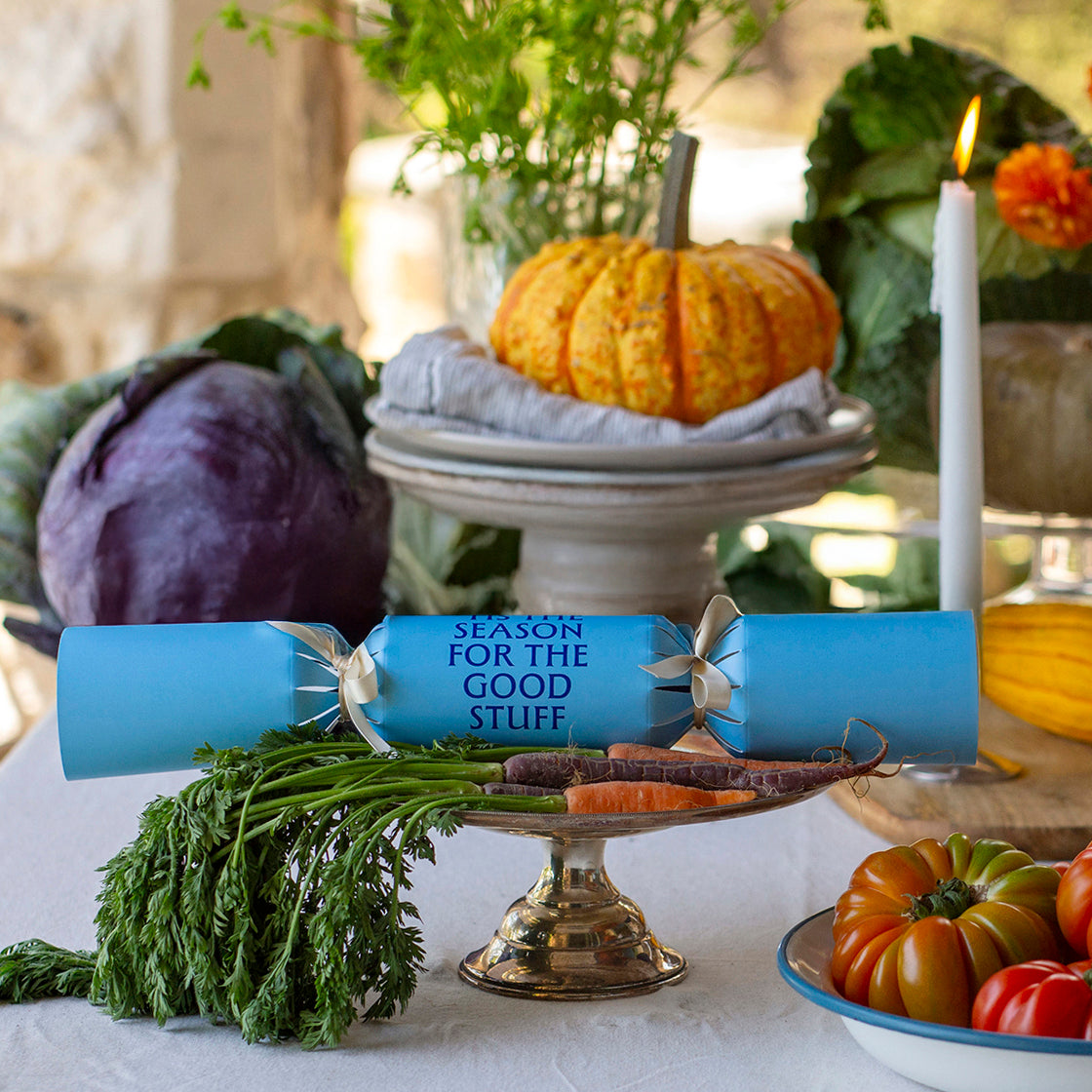 Bonbon 'Classic Cornflower Mix'