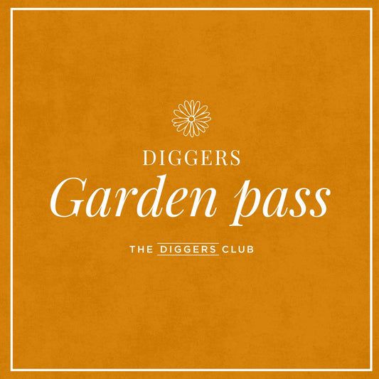 Garden Pass