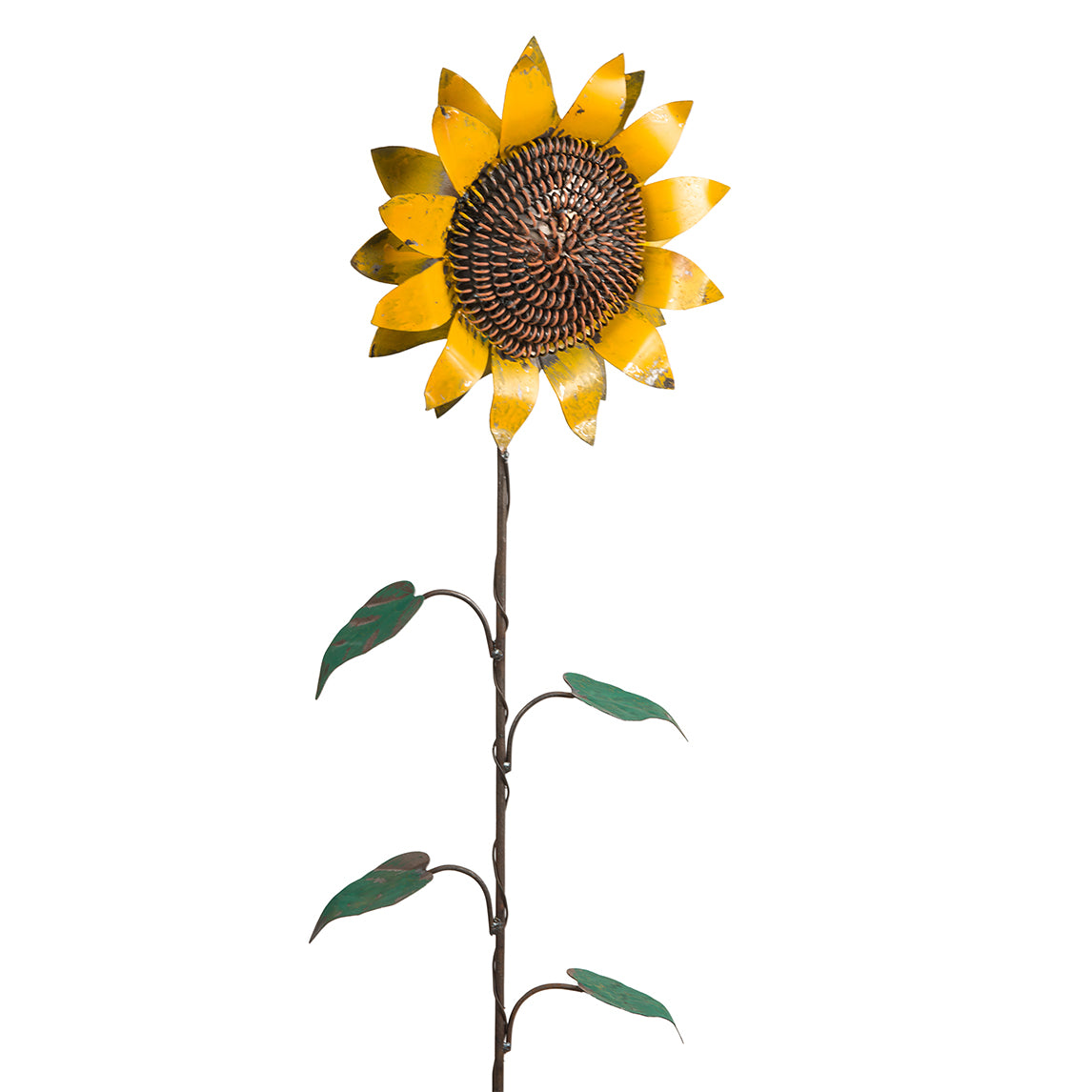 Sunflower Stake - Yellow