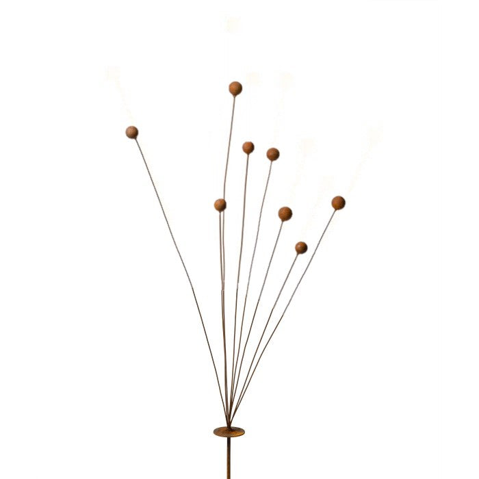Billy Button Spray - Rust finish