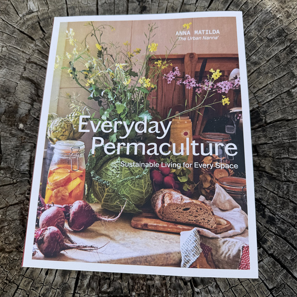 Everyday Permaculture by Anna Matilda