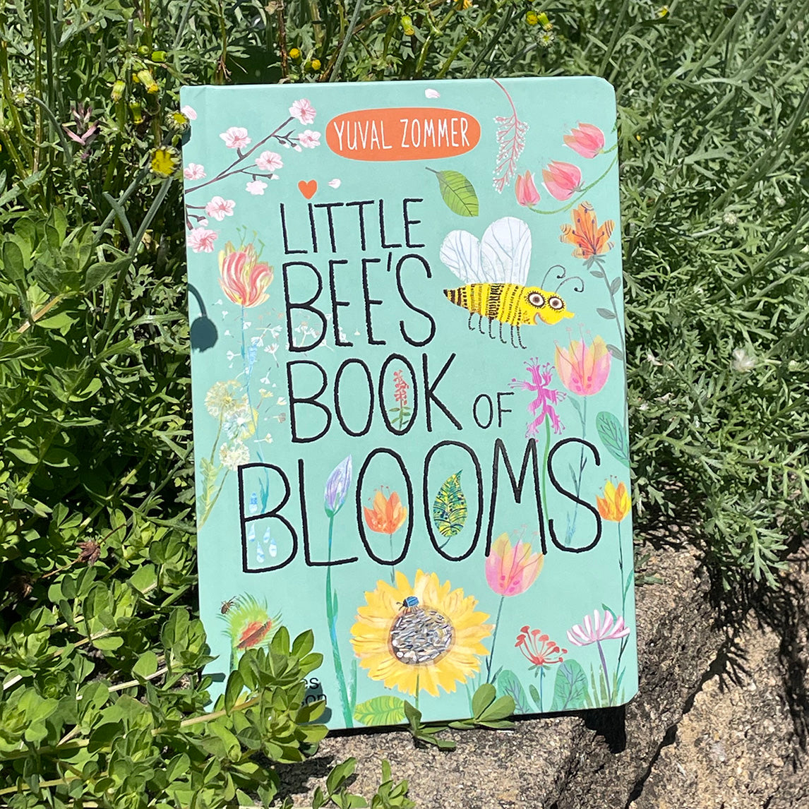 Little Bee's Book of Bloom by Yuval Zommer