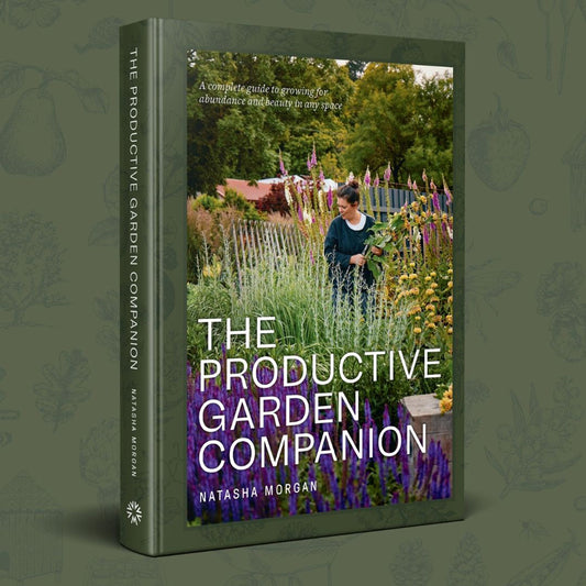 The Productive Garden Companion by Natasha Morgan