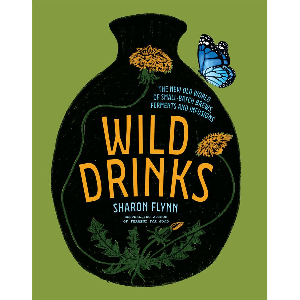 Wild Drinks by Sharon Flynn