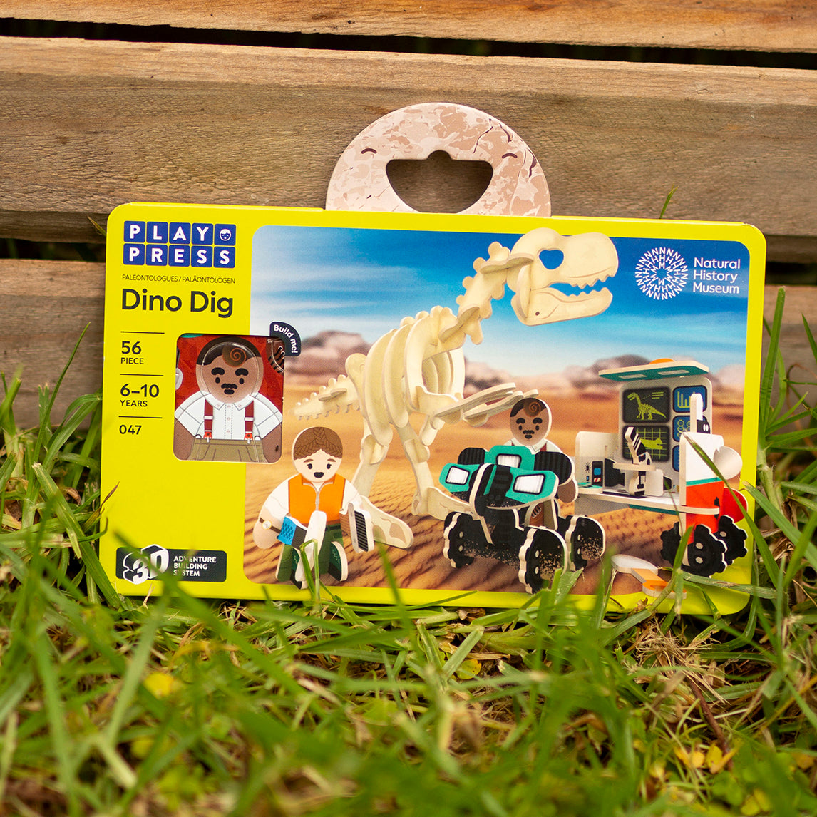 Dino Dig - Playset