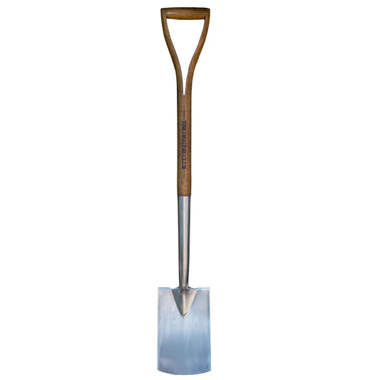 Premium Stainless Steel Spade