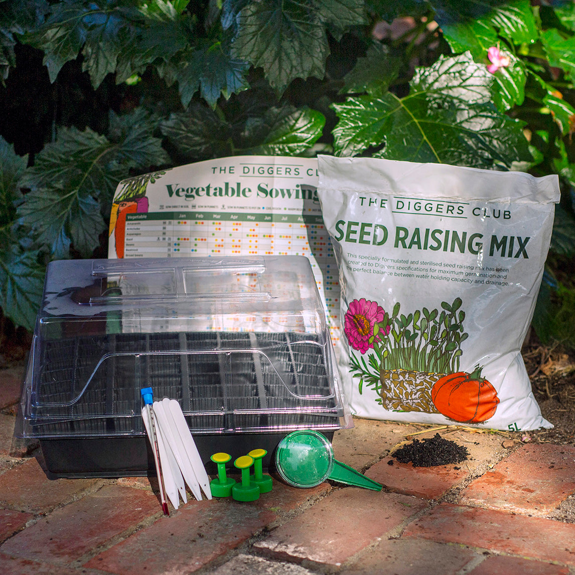 Simple Propagation Kit