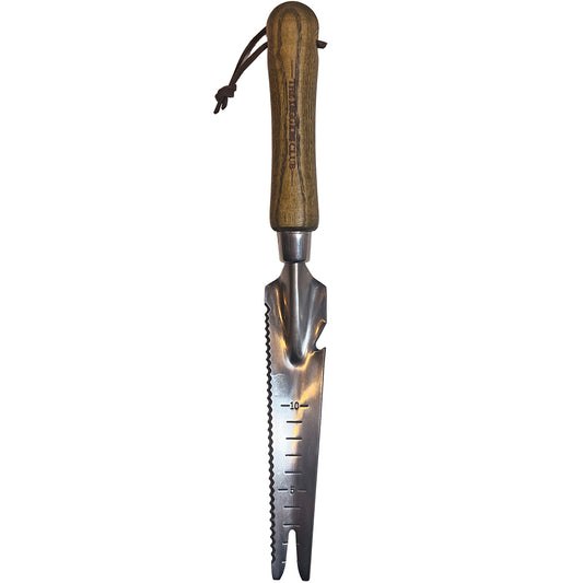 Premium Stainless Steel Serrated Multitool