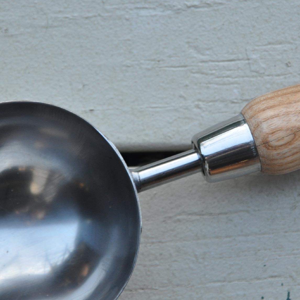 Stainless Steel Hand Potting Scoop