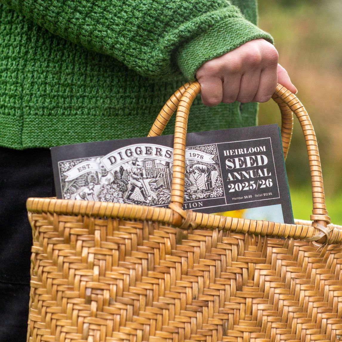 Heirloom Seed Annual 2025/2026