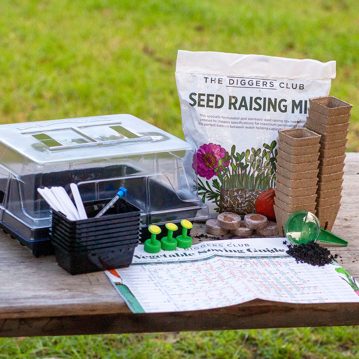 Complete Propagation Kit