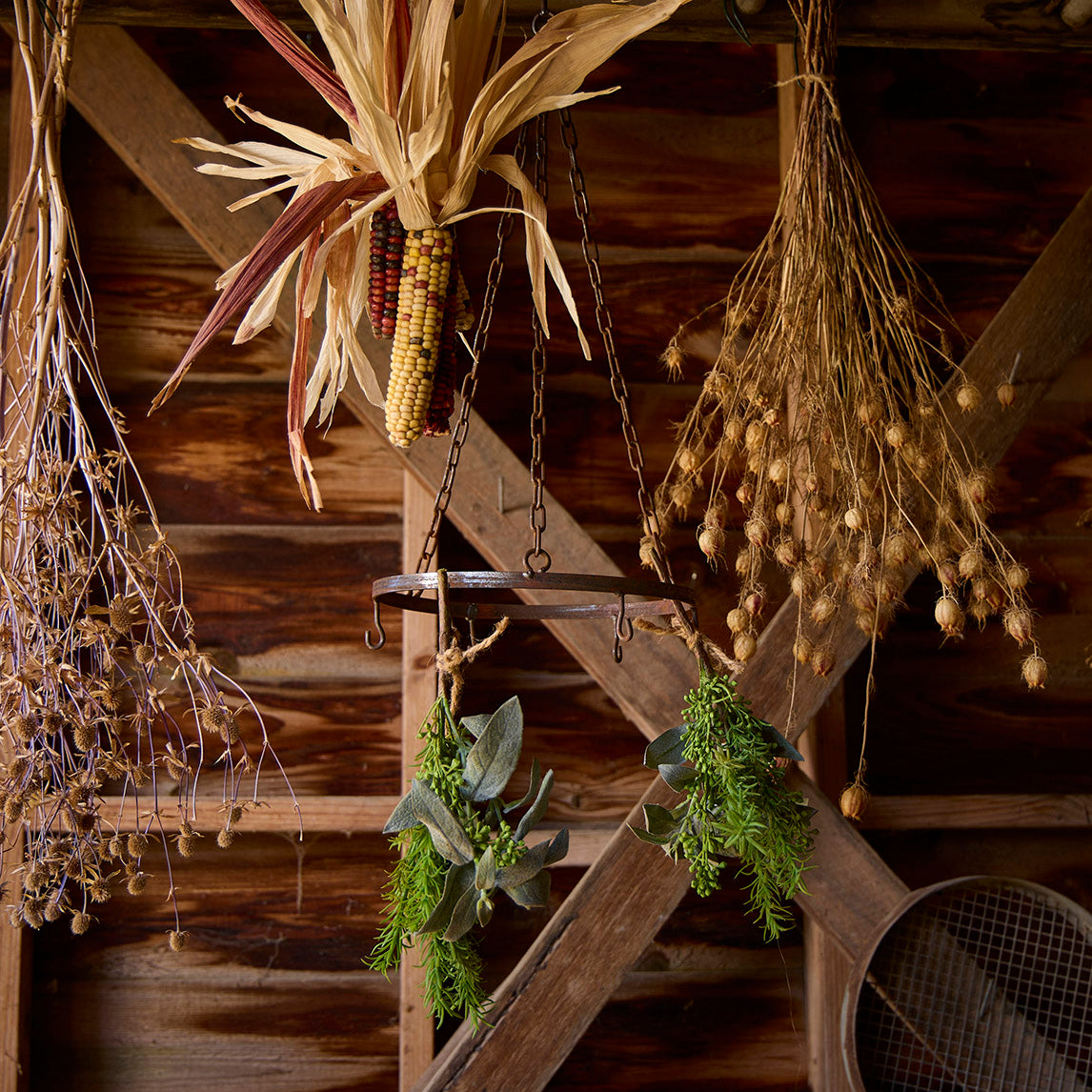 Herb & Flower Drying Rack small 30cm