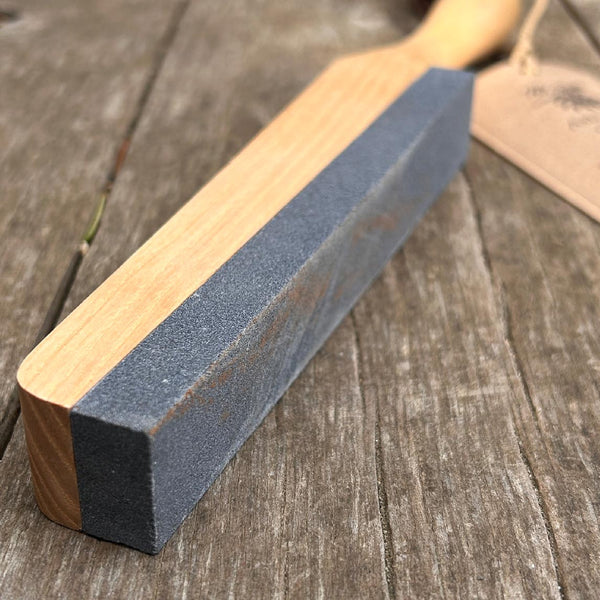 Stone Tool Sharpener The Diggers Club