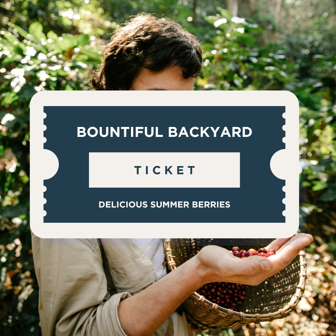 Bountiful Backyard Berries: St Erth Masterclass