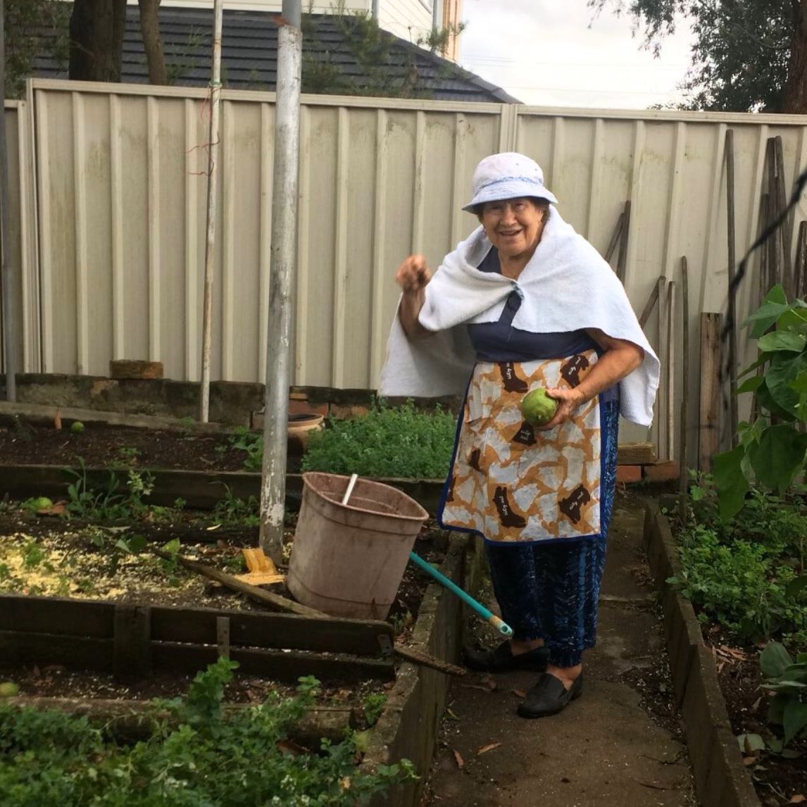Tomato 'Nonna Peppina's' (Organic)