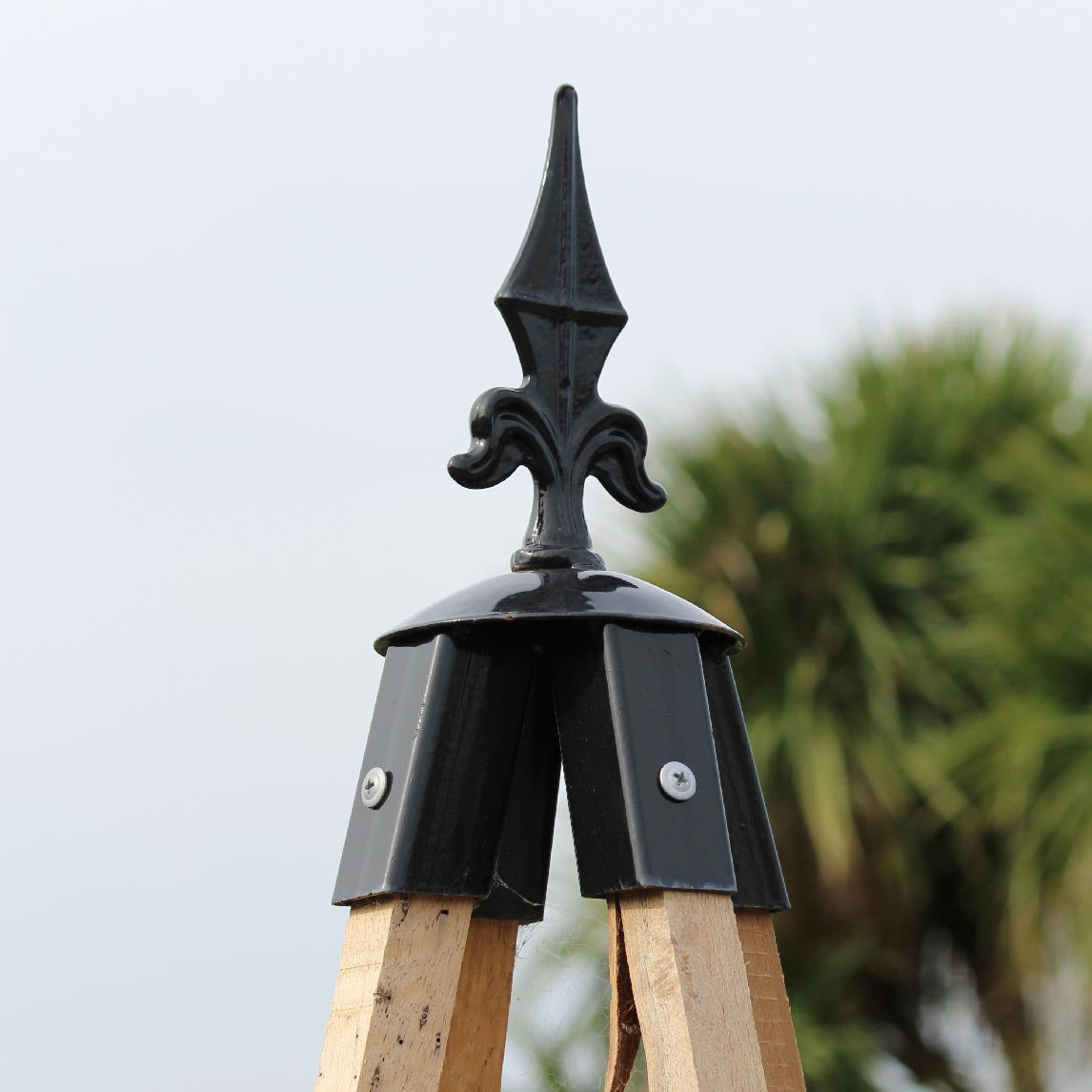 Obelisk With Finial