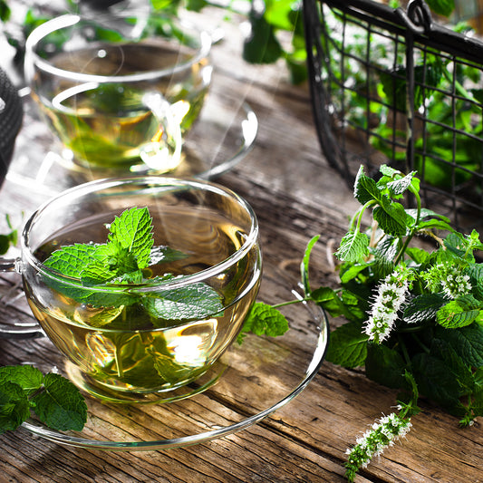 Herbal Tea Collection