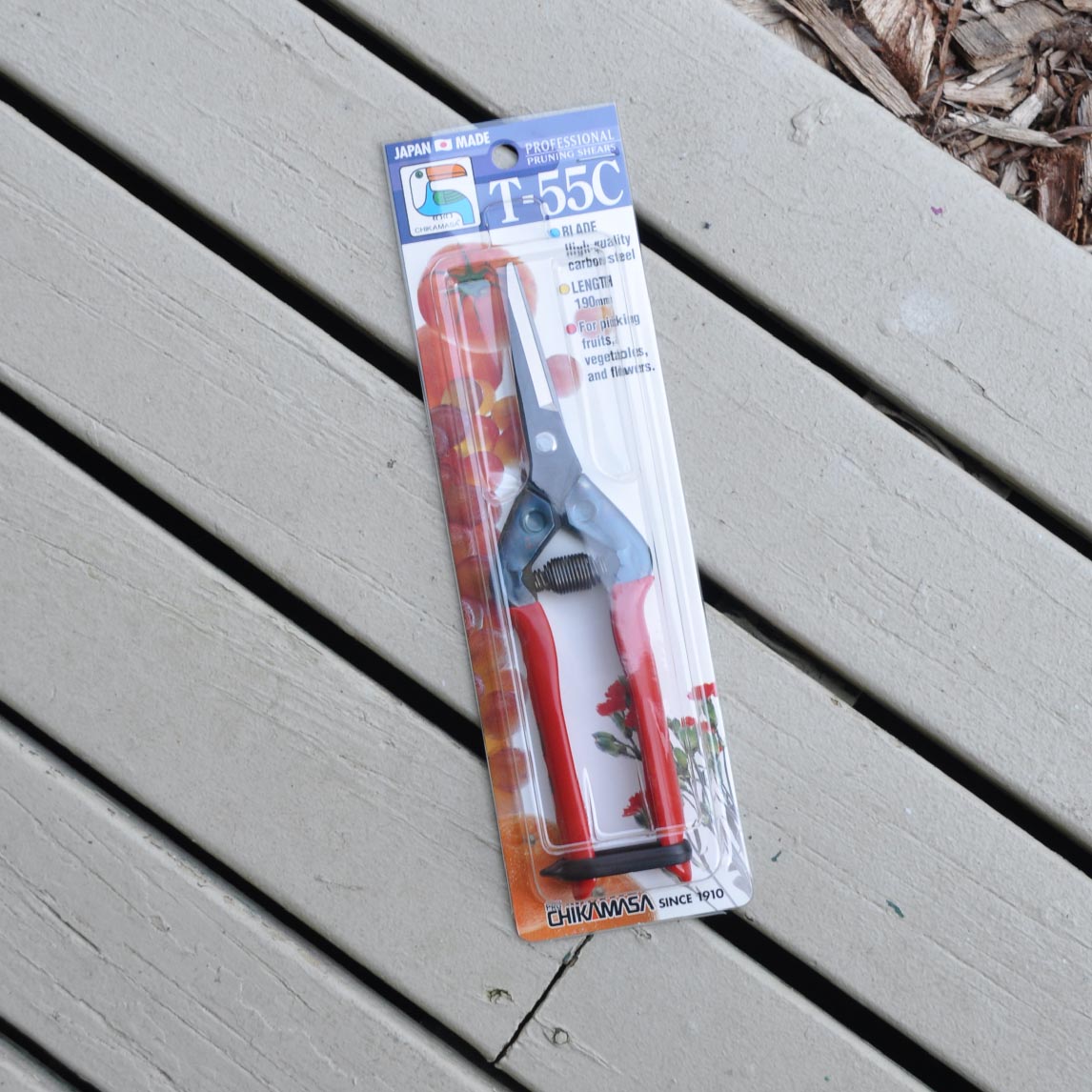 Quality Pruning Snips