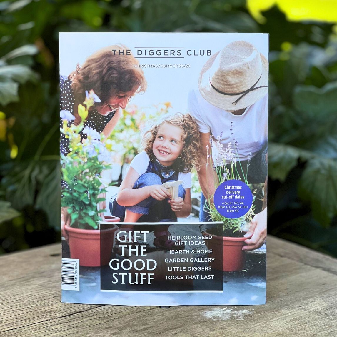 Diggers Summer Magazine 2025