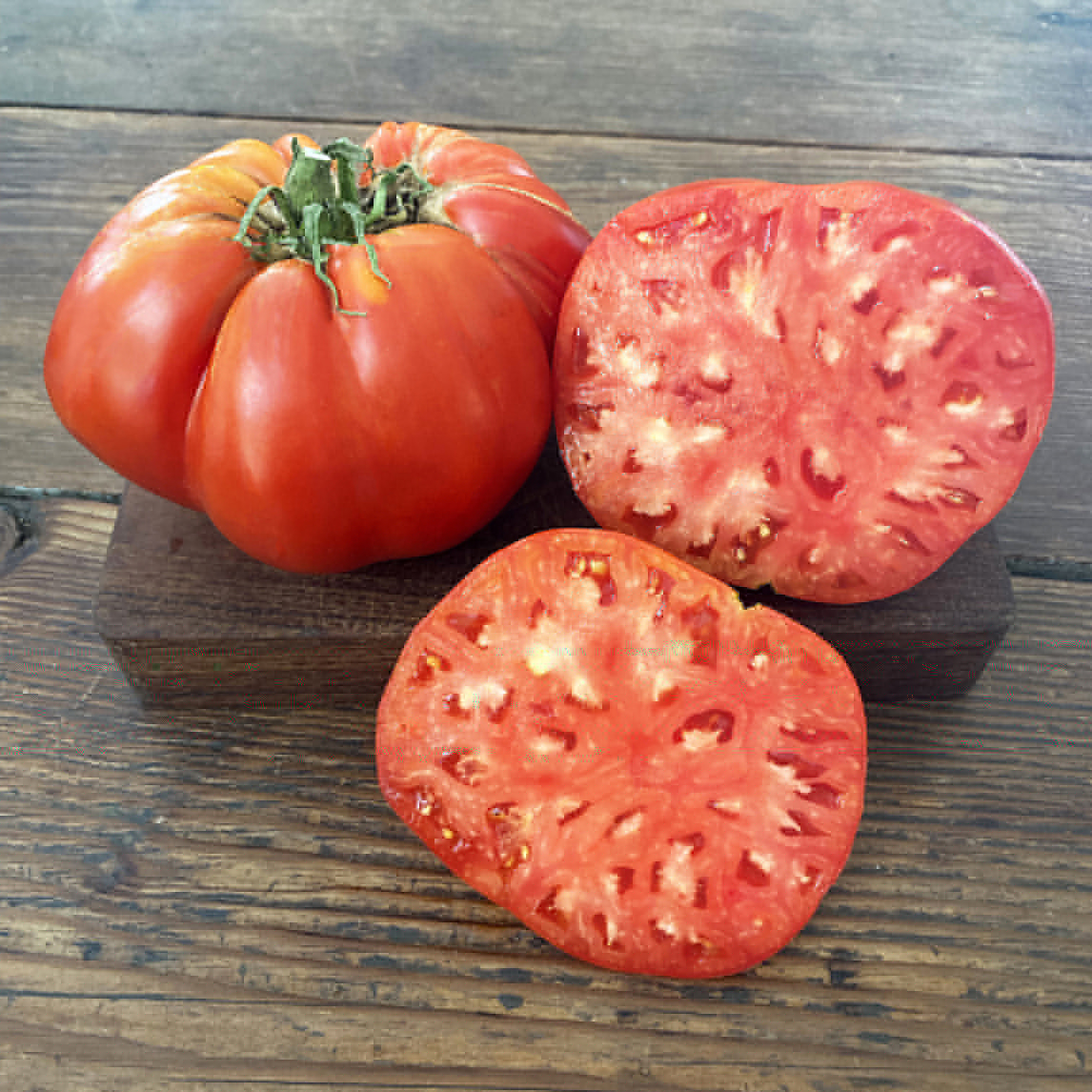Tomato 'Uncle Tony's La Stupenda' (Organic)