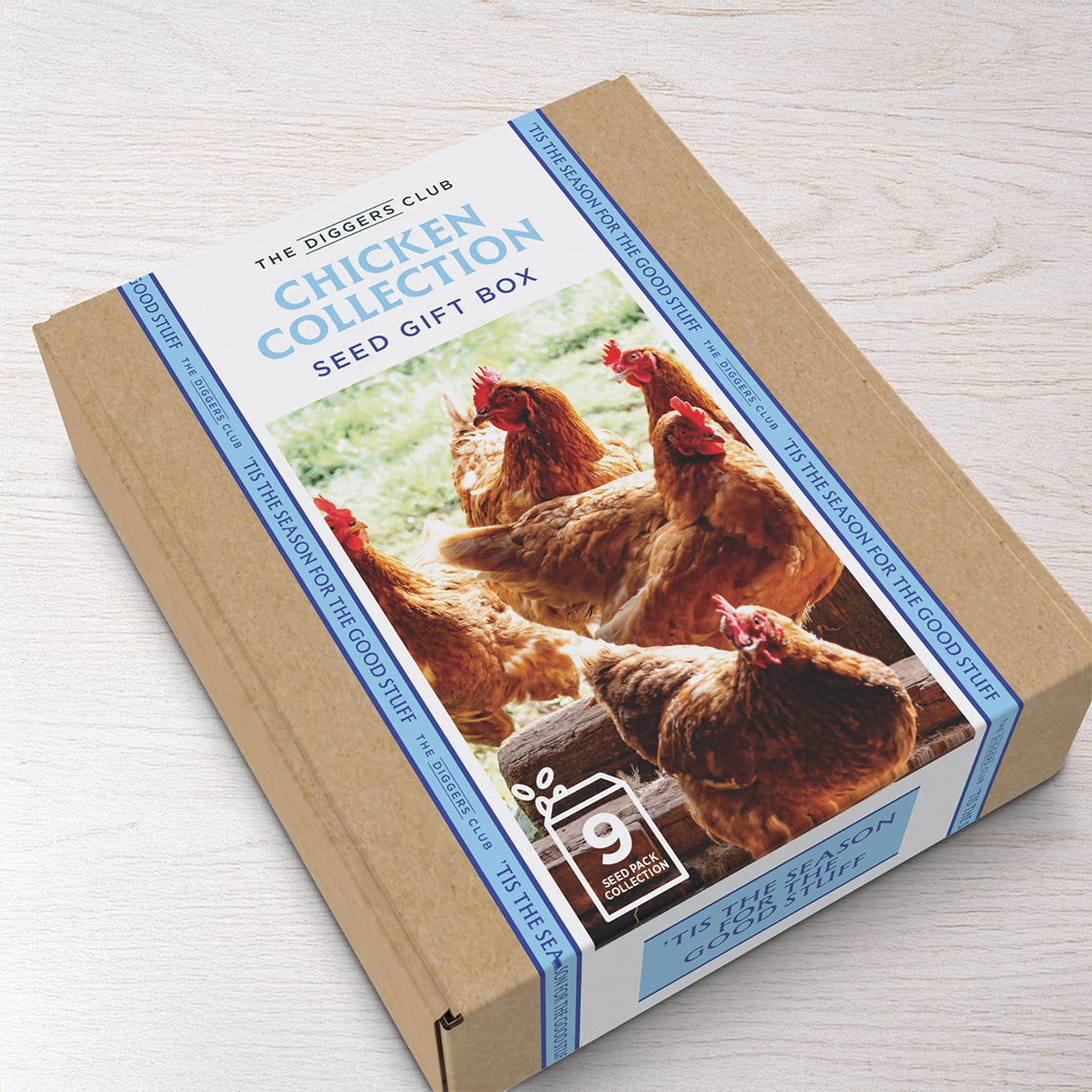 Chicken Gift Pack