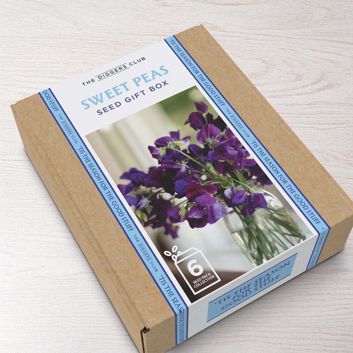 Sweet Pea Gift Box
