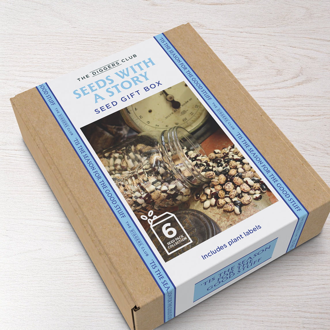 Seeds with a Story Gift Box