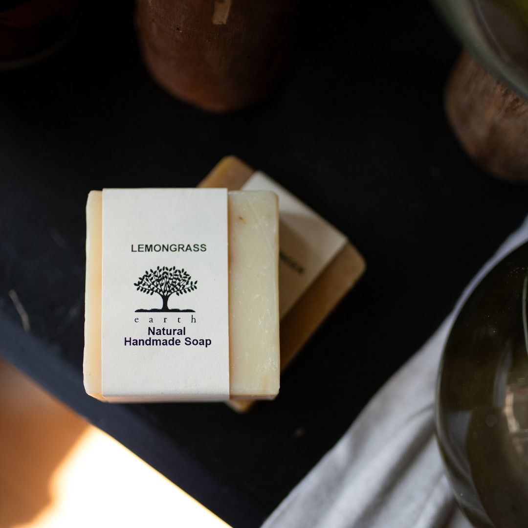 Natural Handmade Soap