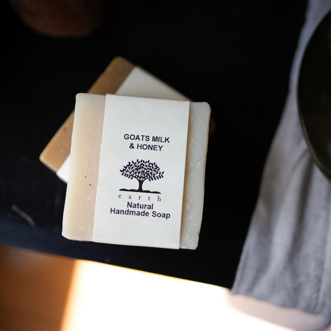 Natural Handmade Soap