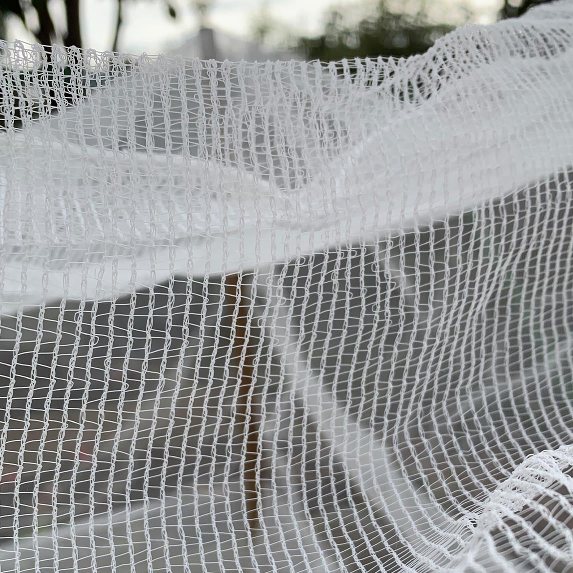 Square Formed Garden Nets