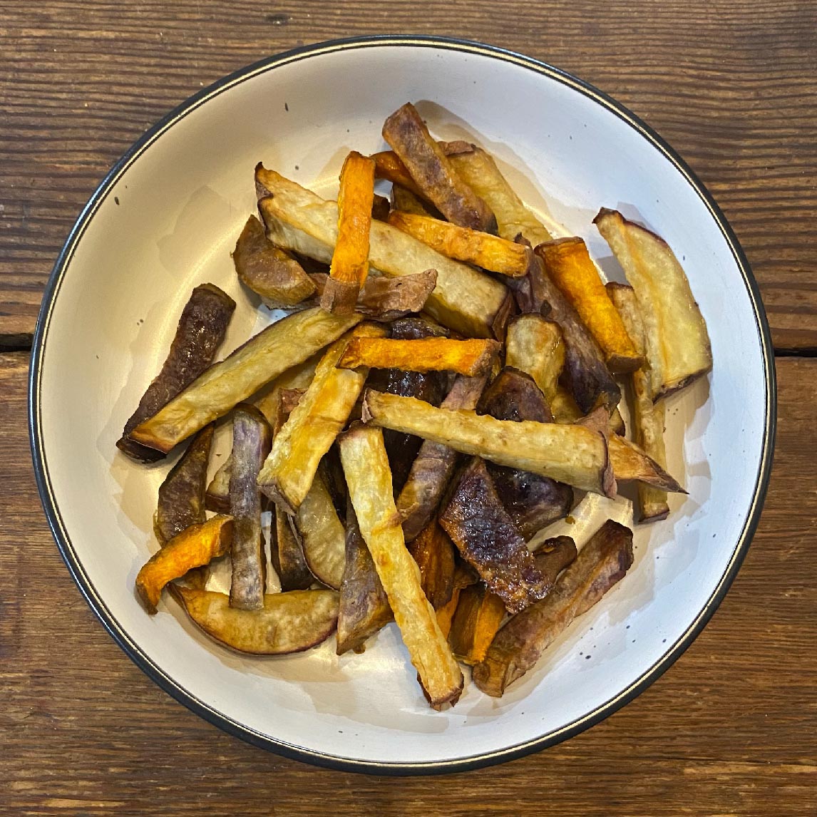 Sweet Potato Beauregard