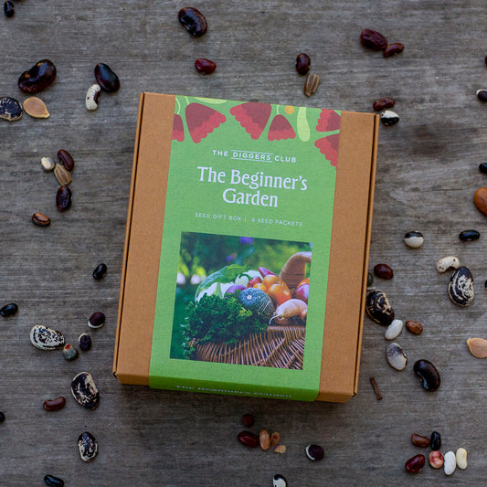 The Beginner's Garden Gift Box