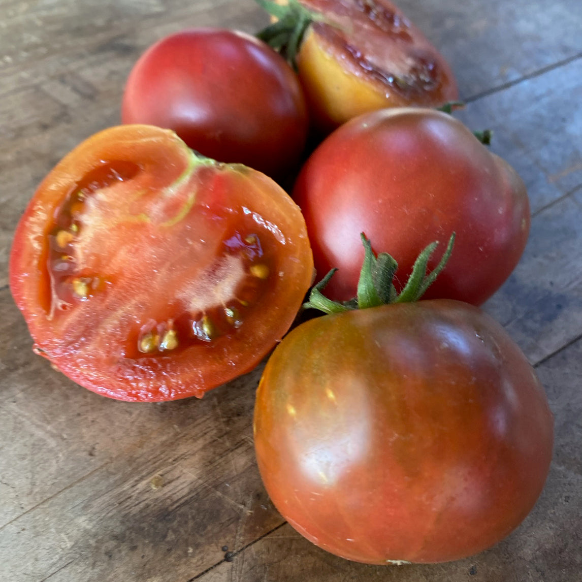 Tomato 'Perth Pride' (Organic)