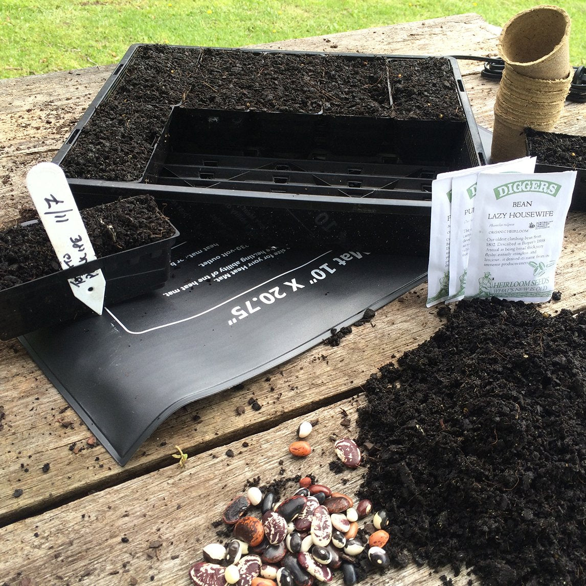 Seedling Heat Mat