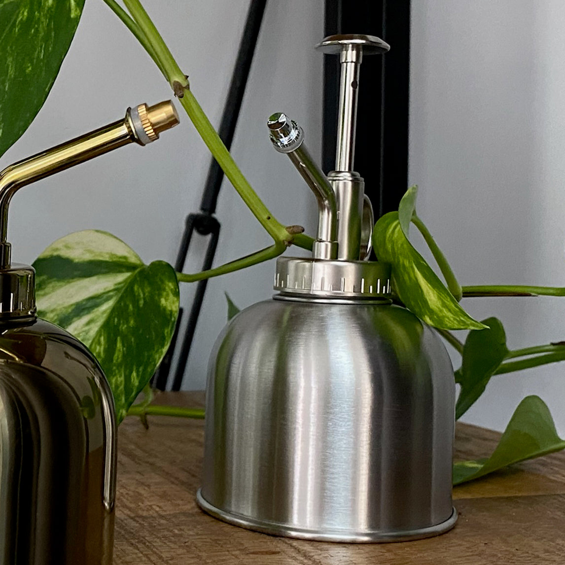 Oil Can Plant Mister