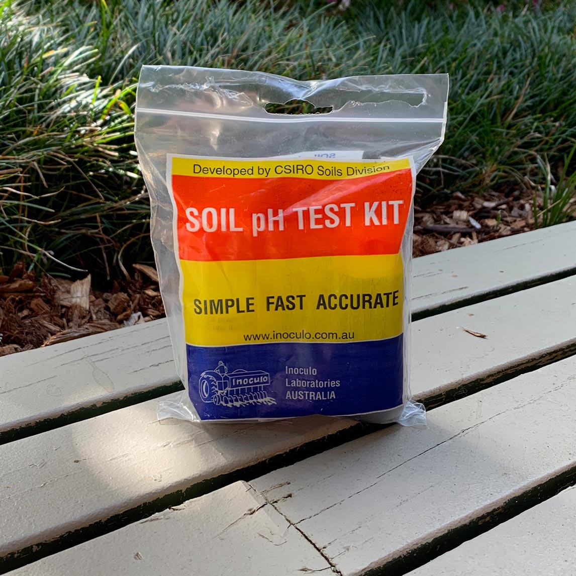 Soil Ph Test Kit- Inocculo