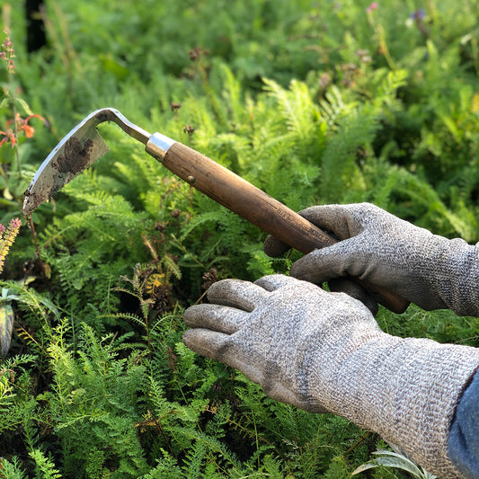 Premium Stainless Steel Hand Hoe