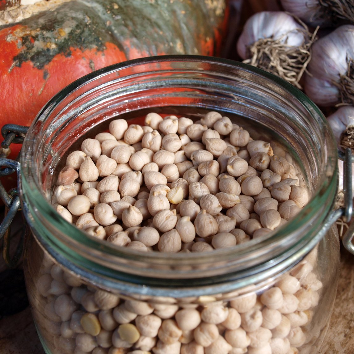 Chickpea (Organic)